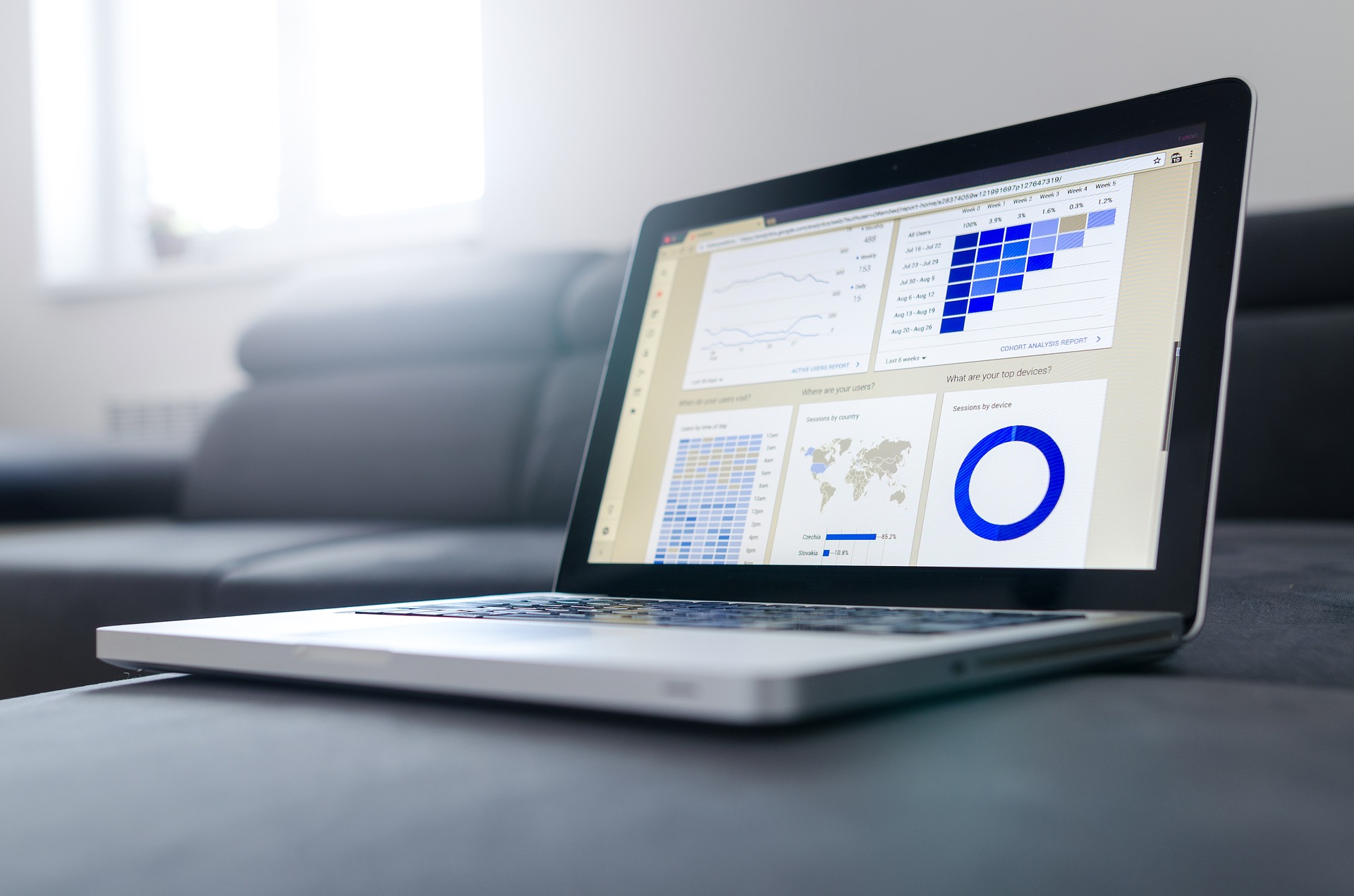How to Create Social Media Traffic, hero section