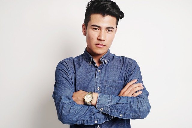 model-man